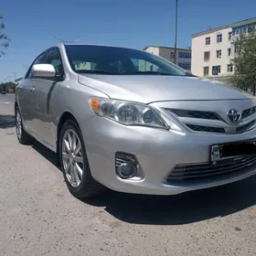 Toyota Corolla 2011