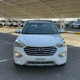 Hyundai Santa Fe 2014
