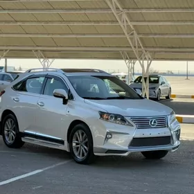 Lexus RX 350 2010