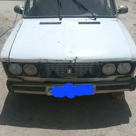 Lada 2106 1989