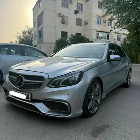 Mercedes-Benz E350 2012