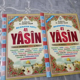 Yasin Kitaplar
