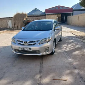 Toyota Corolla 2011