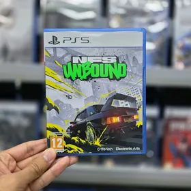 PS5 Nfs unbound