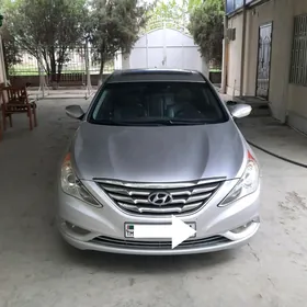 Hyundai Sonata 2010