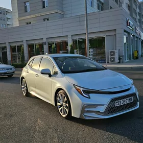 Toyota Corolla 2024
