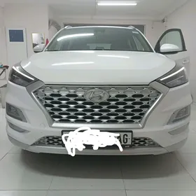 Hyundai Tucson 2020