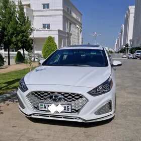 Hyundai Sonata 2019