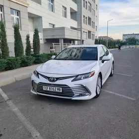 Toyota Camry 2022