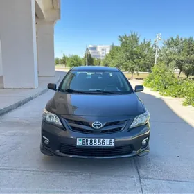 Toyota Corolla 2011