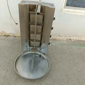 Döner aparat