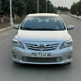 Toyota Corolla 2013