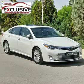 Toyota Avalon 2013