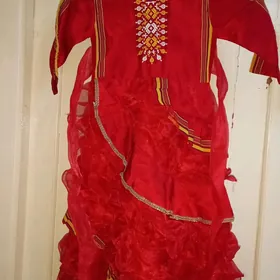 Çagalar uçin köýnek