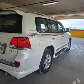 Toyota Land Cruiser 2008