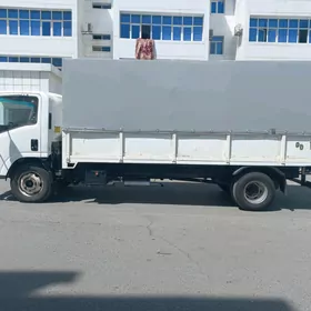Mitsubishi Canter 2011
