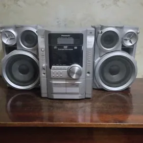 Музыкальный центр Panasonic