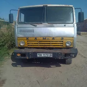 Kamaz 5511 1986