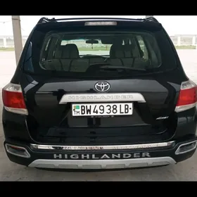 Toyota Highlander 2013