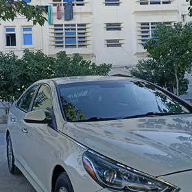Hyundai Sonata 2018