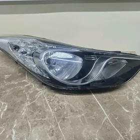 Elantra 11-13 sag tarap