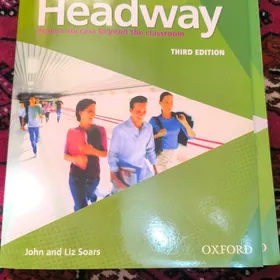 headway kirap 3 th edition