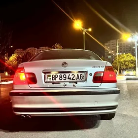 BMW E46 2000