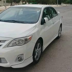 Toyota Corolla 2011