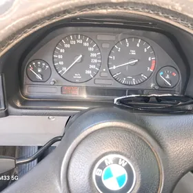 BMW 535 1990