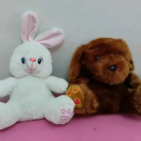 Мягкие Игрушки