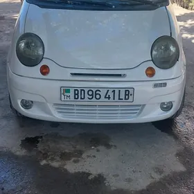 Daewoo Matiz 2004
