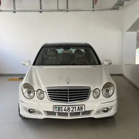 Mercedes-Benz E350 2007