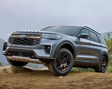 Представлен внедорожник Ford Explorer Tremor 2026 года: он пришёл на смену Timberline