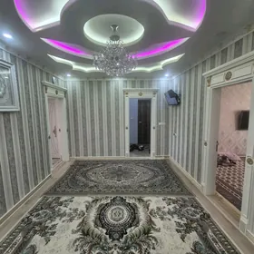 Мир6 4 Комнатная