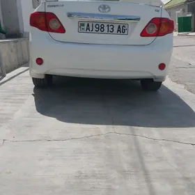 Toyota Corolla 2008