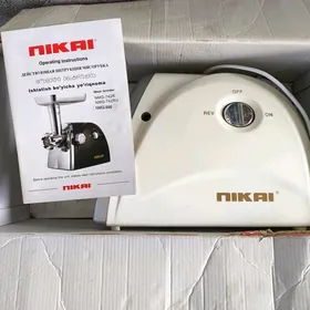 мясорубка NIKAI