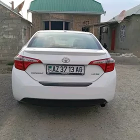 Toyota Corolla 2014