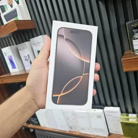 iPhone 16 pro