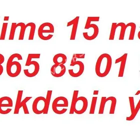 TERJIME 15 MAN