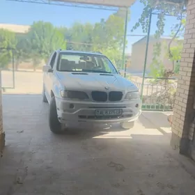 BMW X5 2003