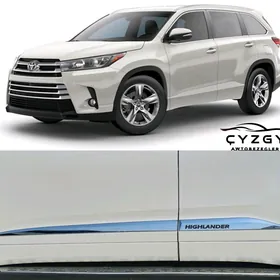 Highlander Molding Gapy Nikel