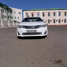 Toyota Camry 2013
