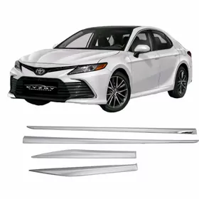 Camry Molding Gapy Nikel
