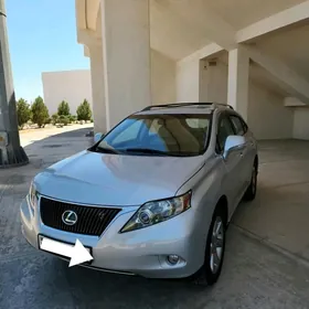 Lexus RX 350 2010