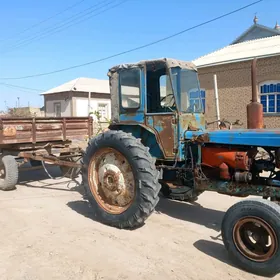 MTZ T-28 1989