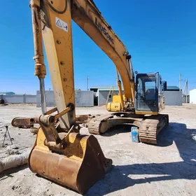 LiuGong Excavator 2010