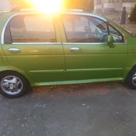 Daewoo Matiz 2002
