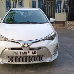 Toyota Corolla 2017