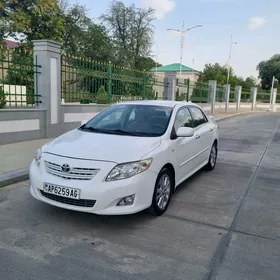 Toyota Corolla 2010