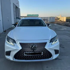 Lexus LS 500 2018